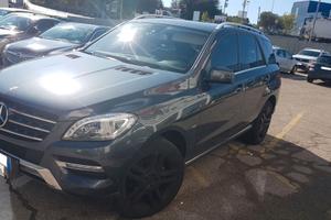 Mercedes ML 250 BlueTEC 4MATIC W166