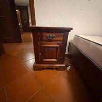 Mobili da camera e da cucina