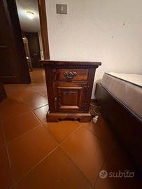 Mobili da camera e da cucina