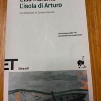 Elsa Morante - L'isola di Arturo