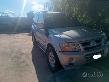 Jeep Mitsubishi Pajero