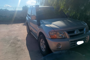 Jeep Mitsubishi Pajero
