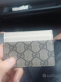 Portacarte Gucci Ophidia GG Supreme – Originale