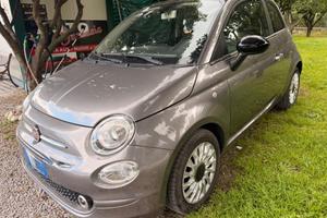Fiat 500 1.2 benzina
