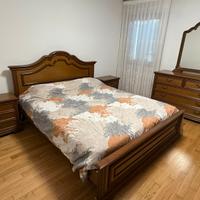 Camera matrimoniale completa