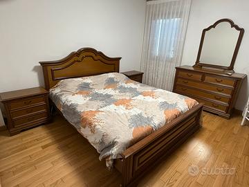 Camera matrimoniale completa