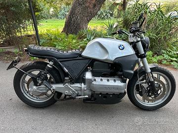 BMW K100 Special Cafe Racer / Scrambler - Unica