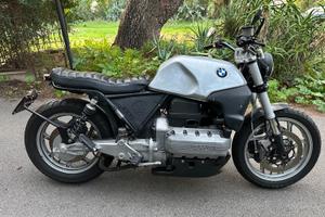BMW K100 Special Cafe Racer / Scrambler - Unica
