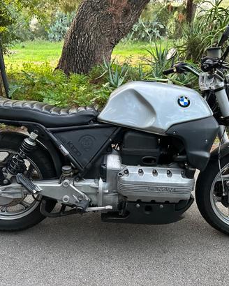 BMW K100 Special Cafe Racer / Scrambler - Unica