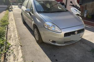 Fiat grande  Punto 5 porte