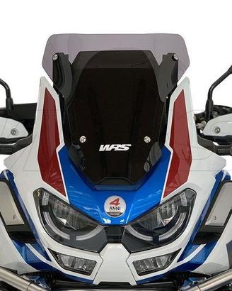 Cupolino WRS per Honda Africa Twin