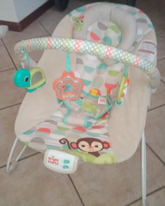 Sdraietta per neonati Bright Starts