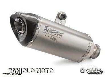 Akrapovic "Slip-on Line" 1290 Super Duke R
