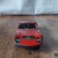 Lamborghini Miura P400 Mebetoys 1a serie