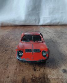 Lamborghini Miura P400 Mebetoys 1a serie