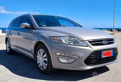 Ford Mondeo Titanium 2.0 tdci 163cv # RIBASSO