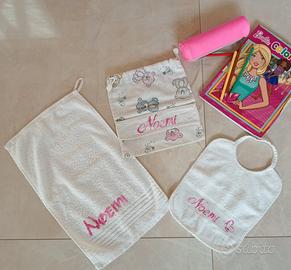 set asilo nido/scuola infanzia