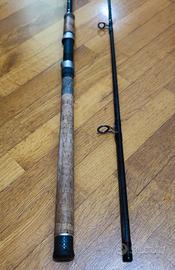 Canna da Pesca Black Bull Spinning e Jigging 2.70m