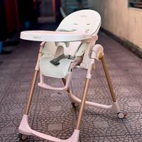 Peg Perego seggiolone Prima Pappa Follow Me