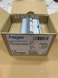Hager ADP490H