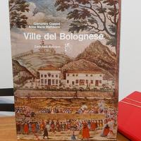 Ville del bolognese libro - Zanichelli -1969