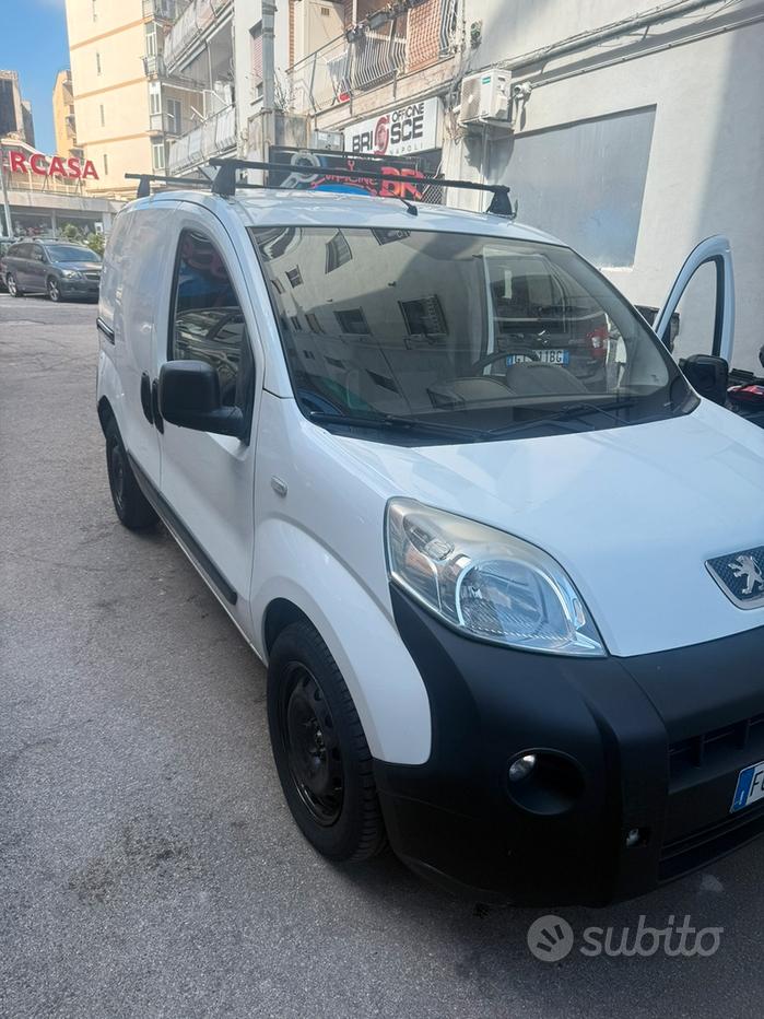 Peugeto bipper 1.3 multijet 2016