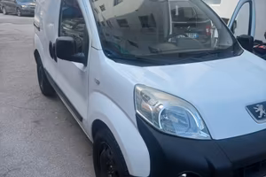 Peugeto bipper 1.3 multijet 2016
