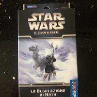 Carte STAR WARS