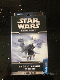 Carte STAR WARS