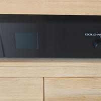 GOLDNOTE IS1000. Perfetto,con scatola, telecomando