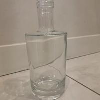 Bottiglia in vetro Design