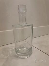 Bottiglia in vetro Design