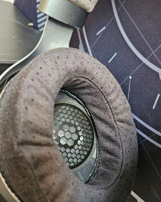 Focal clear pads