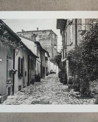 Fotoquadro Santarcangelo di Romagna Dim. A3- N. 6