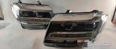 VW Crafter 7C1 Fari Full LED