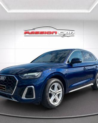Audi Q5 35 2.0 tdi mhev 12V S line s-tronic
