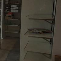 Ripiani in legno ad incastro