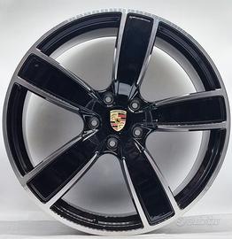 4 cerchi lega nuovi porsche cayenne r22 lt5538