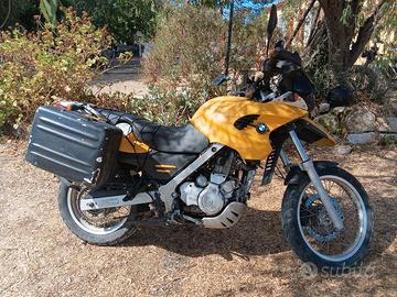BMW 650 GS