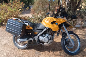 BMW 650 GS