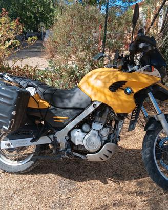 BMW 650 GS