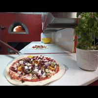 Forno pizza a legna professionale