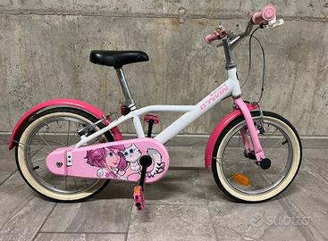 Bici Bambina B Twin ottime cond.