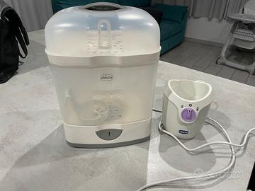 Sterilizzatore e scaldabiberon