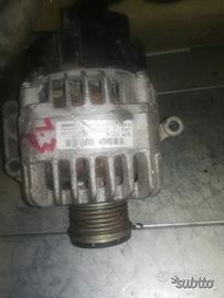 Alternatore Fiat grande Punto 1.3 multijet 90 CV