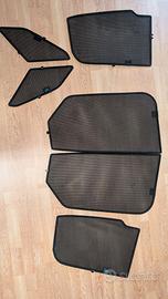 kit tende parasole car shades per peugeot 3008