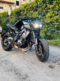 Yamaha-MT09