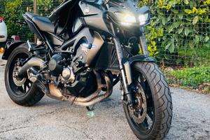 Yamaha-MT09