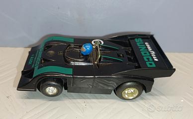 Slot car 1:32 Polistil Porsche can am