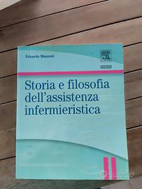 Storia e filosofia dell'assistenza infermieristica